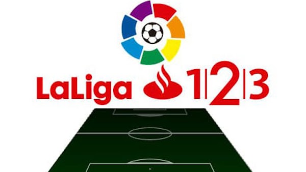 LaLiga 1|2|3 2018/2019, clasificación y resultados de la jornada 9
