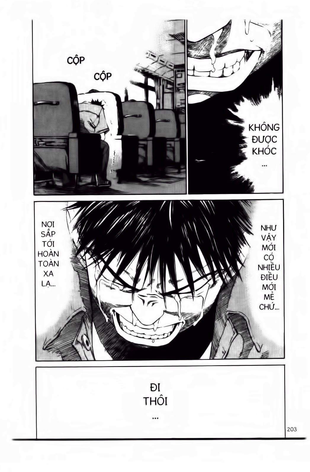 TT8 - Umizaru - Khỉ Biển Chap 119 - Truyen.Chap.VN