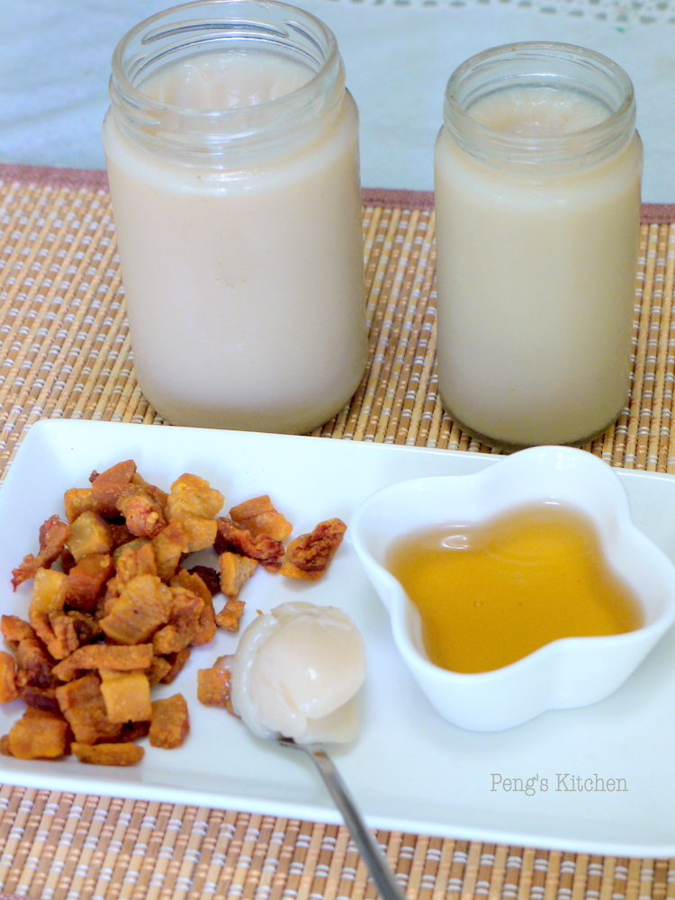 Peng's Kitchen Homemade Pork Lard/Lardons