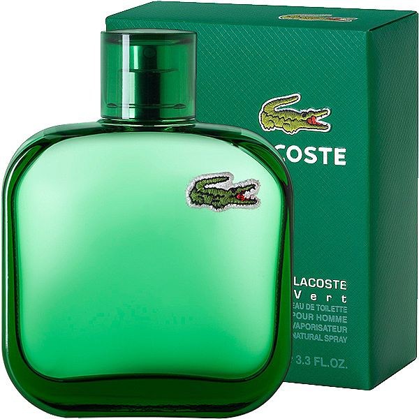 lacoste 12.12 vert