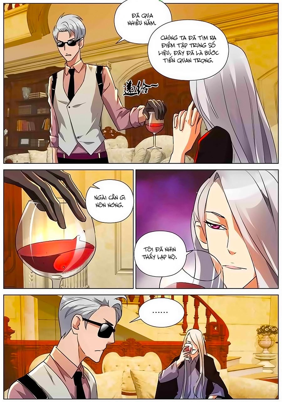 Thiên Chi Tĩnh Chap 13 - Next Chap 14