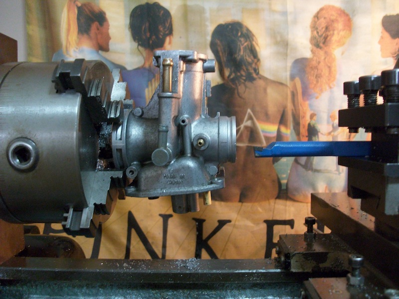 Carb Boring... is never boring!