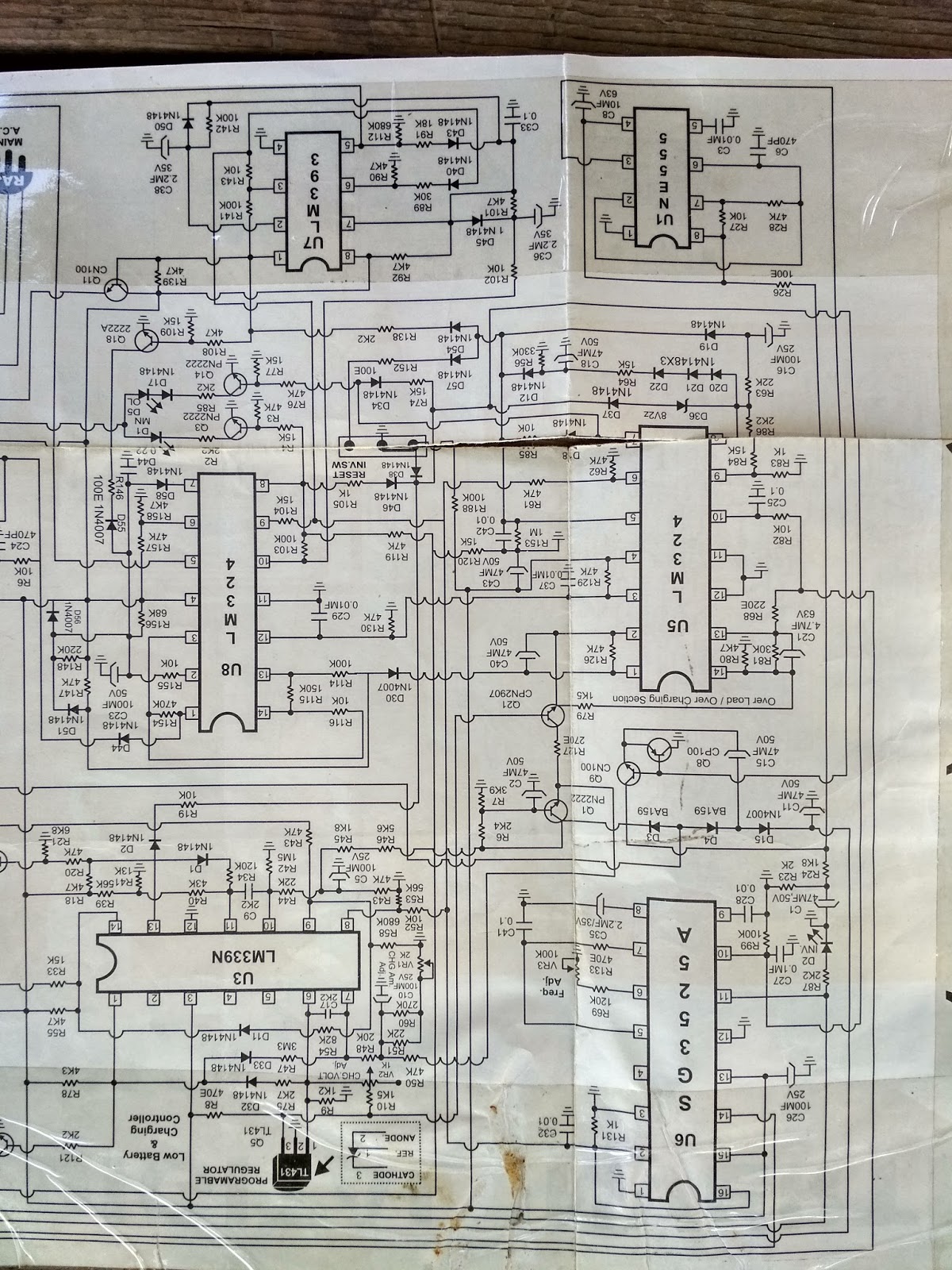 Inverter Circuit Diagram Luminous Home Wiring Diagram
