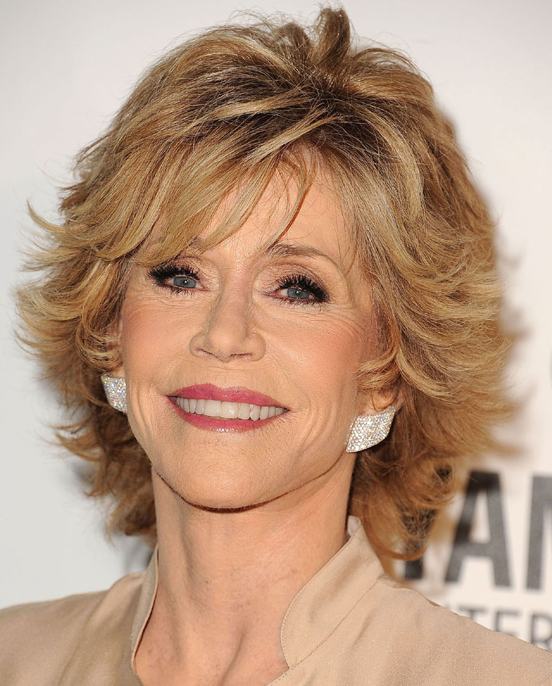 The 5 Best Haircuts For Women Over 40