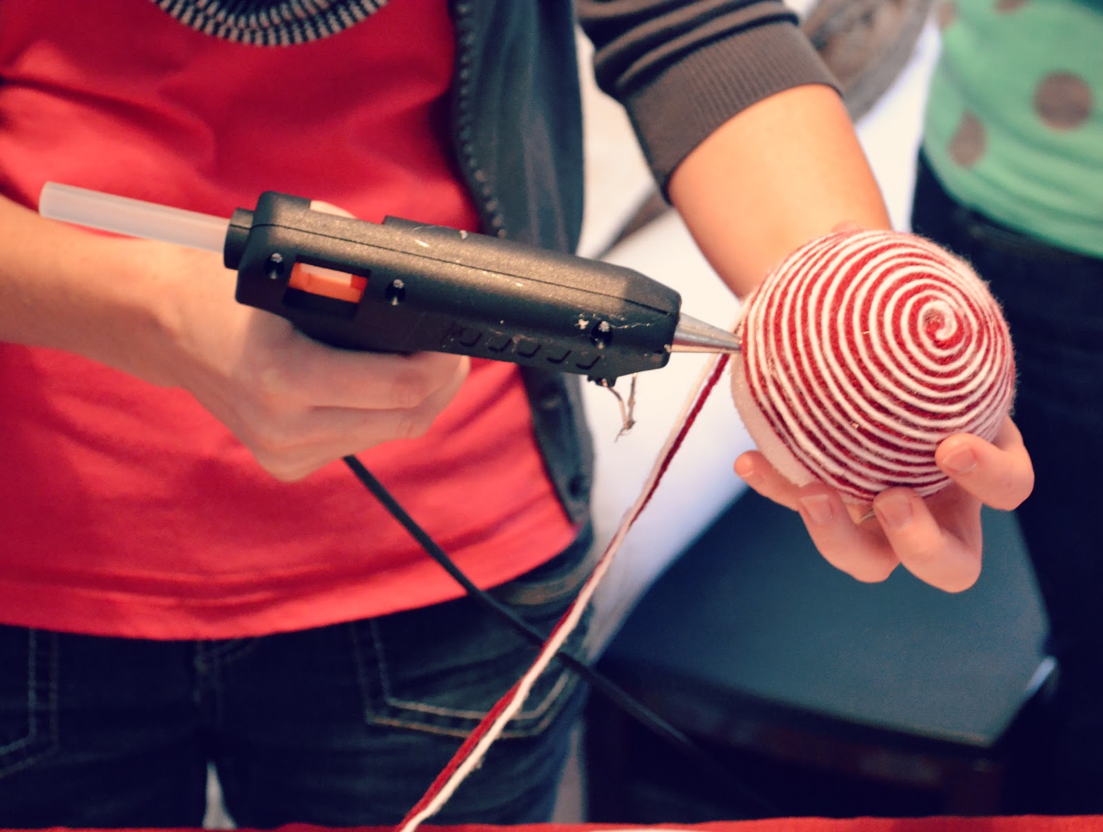 My *PINK* Life: Craft time in the studio