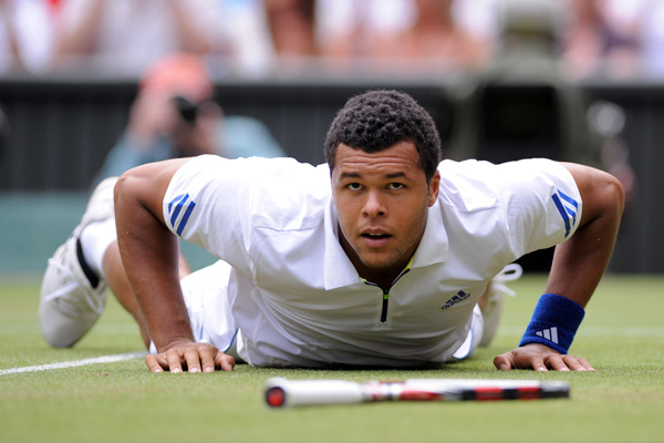 Tsongo Jo wilfried tsonga wallpaper | Sports Wallpapers