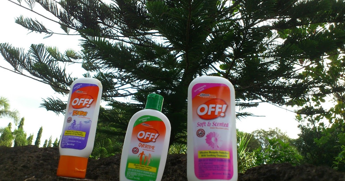 OFF! LOTION