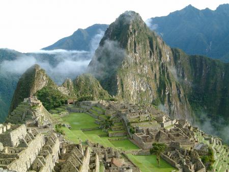 Google permitirá al mundo apreciar majestuosidad de Machu Picchu