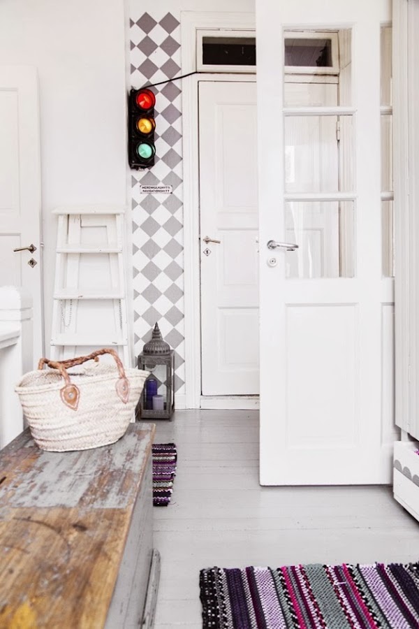 Decorando con: Formas Geométricas