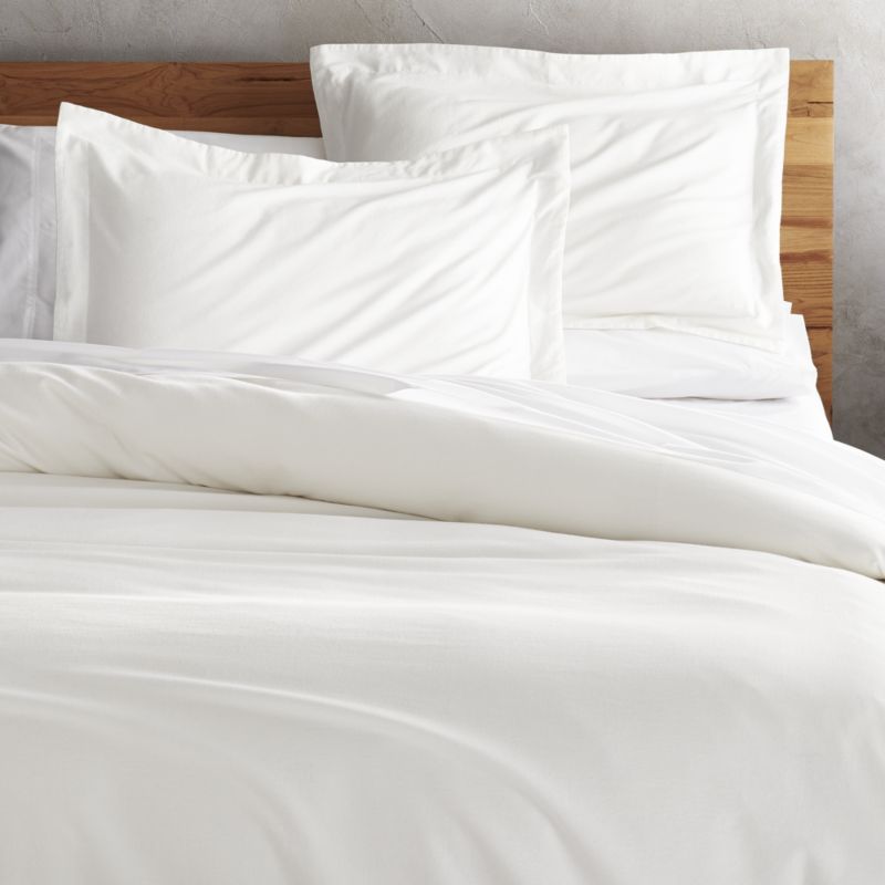 All in the Detail buying bed sheets