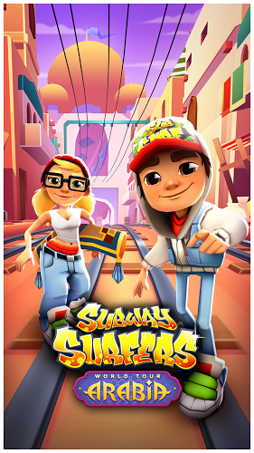 Subway Surfers MOD APK 1.118.0 