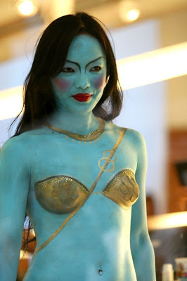 Pictures Body Painting