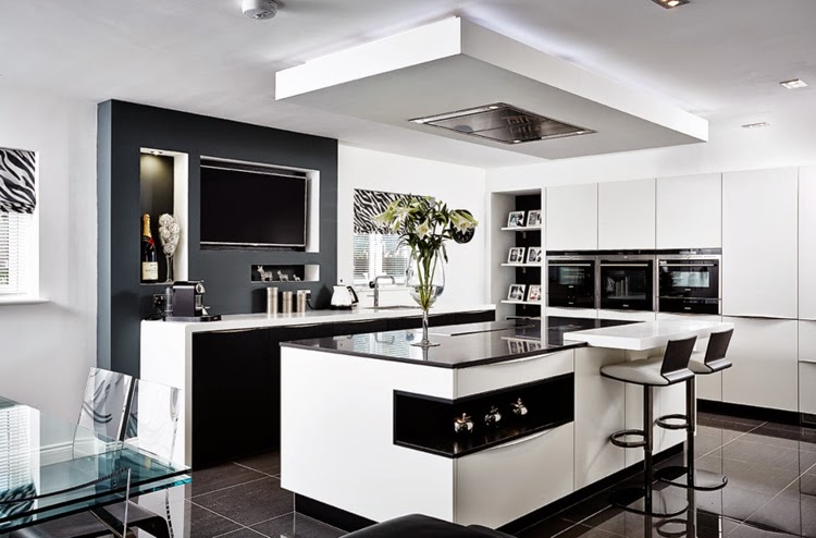 Kitchen Ideas 2015 - Examples Of Open Design | Houzz Home
