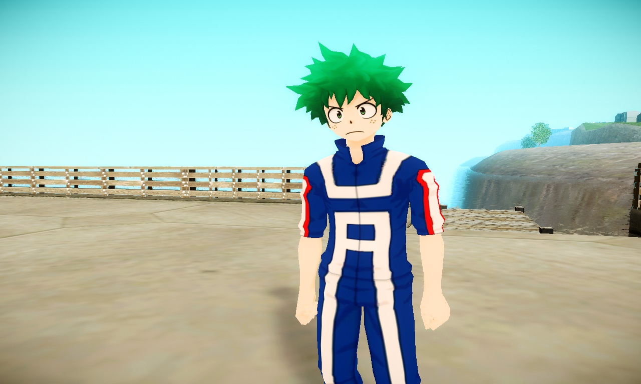 Midoriya Izuku My Hero Academia Midoriya Izuku My Hero Academia