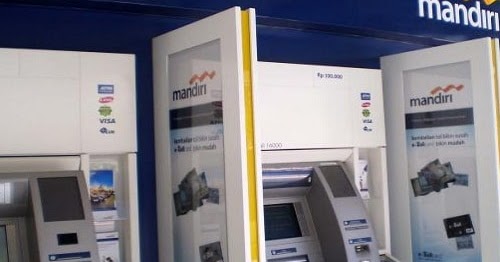 Daftar Lokasi ATM Bank Mandiri Setoran Tunai Surabaya