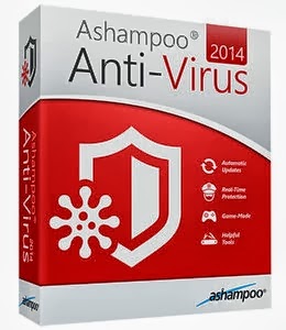 Download Ashampoo Anti-Virus 2014 v1.0.0 ML Including Crack