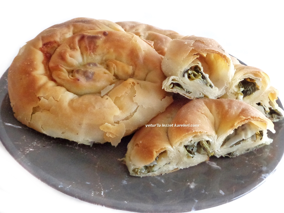 yetur�la lezzet el açması börek hamuru ve börek tarifim