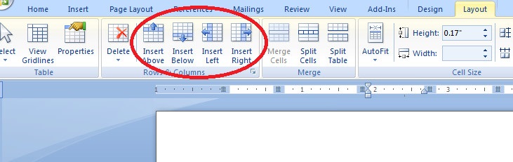 Insert the right word. Insert the right word