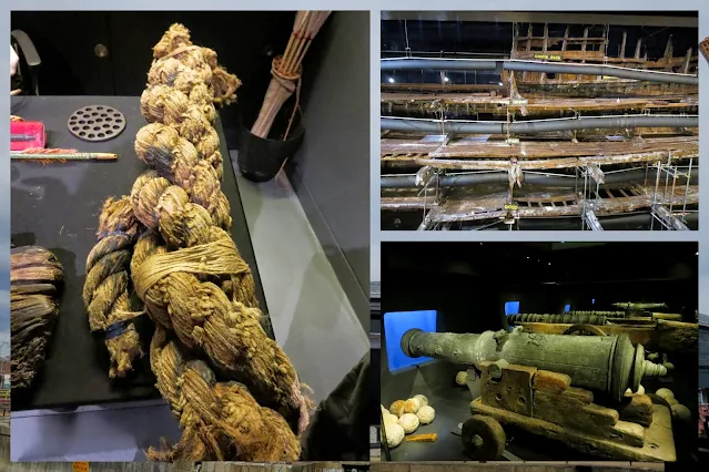 Portsmouth Day Trip: The Mary Rose