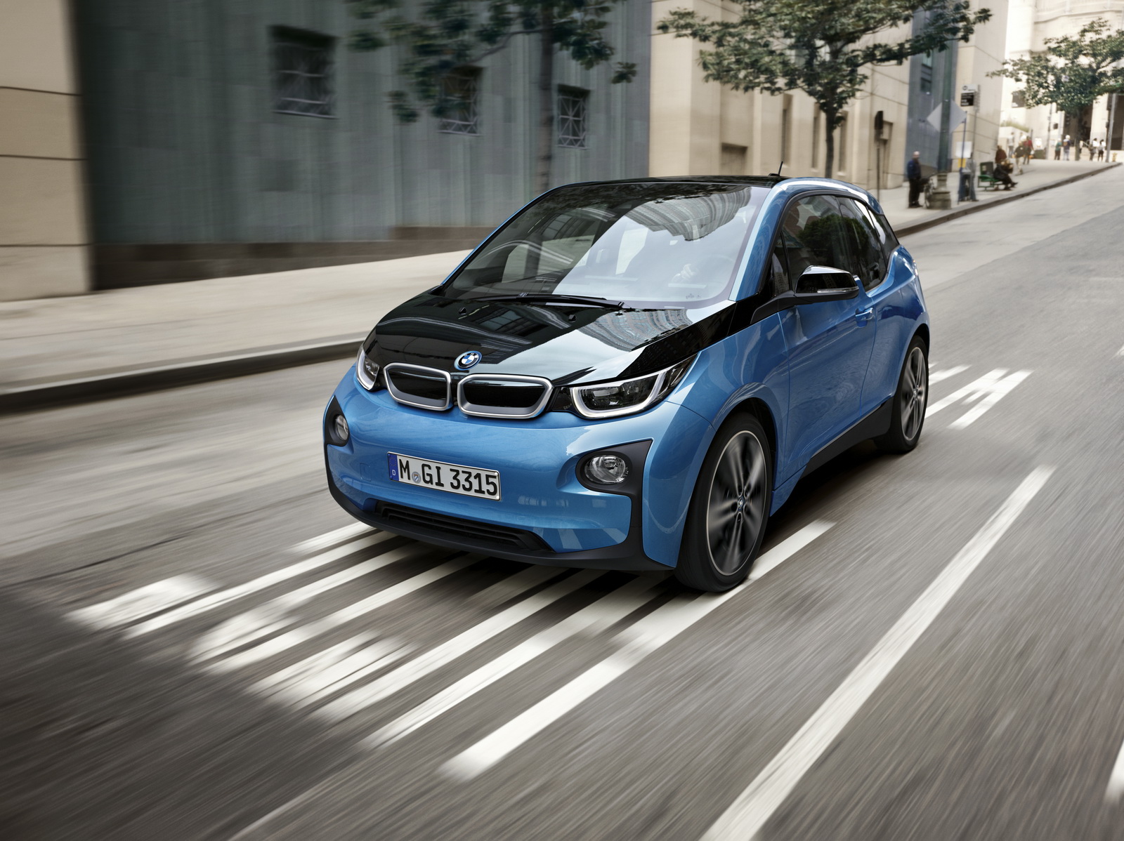 BMW Modelle Hybrid vor ElektroVersionen gehen starten nächste