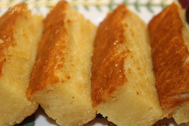 Kek Durian 