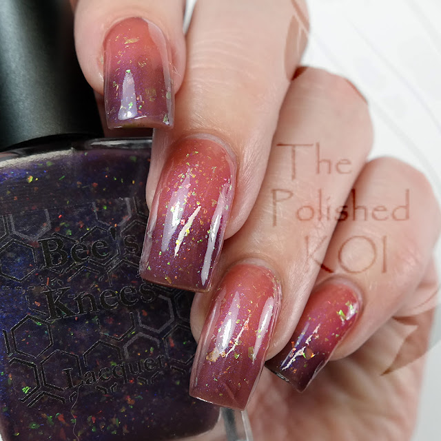 Bee's Knees Lacquer - Hidebehind