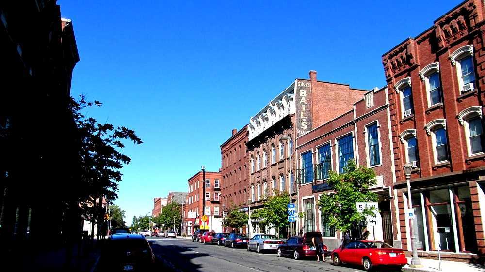 Holyoke, Massachusetts