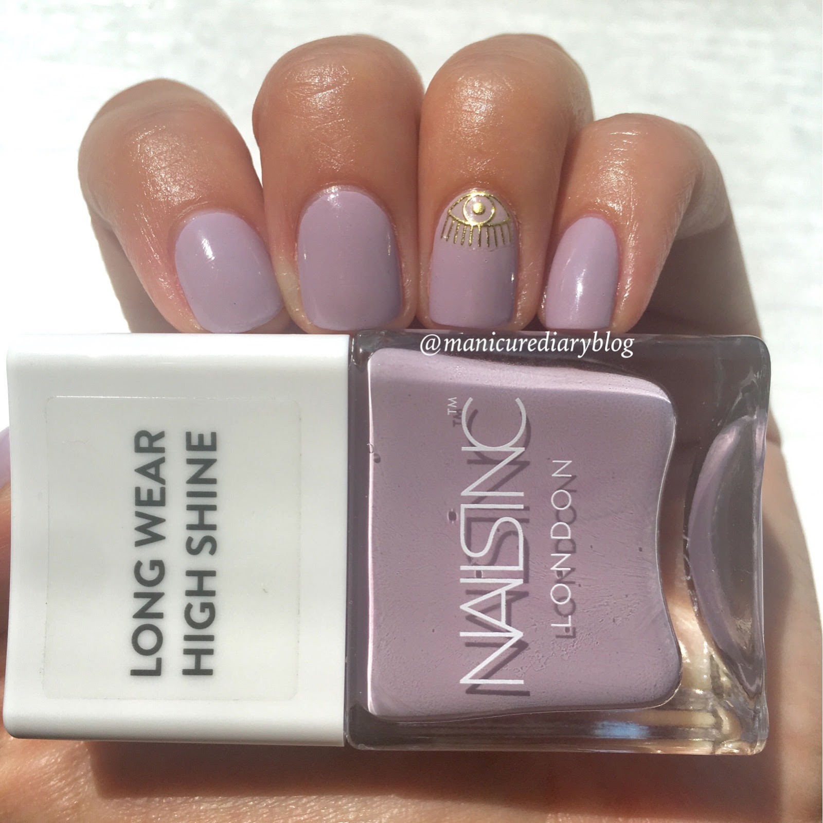Manicure Diary Nails Inc. Cambridge Grove