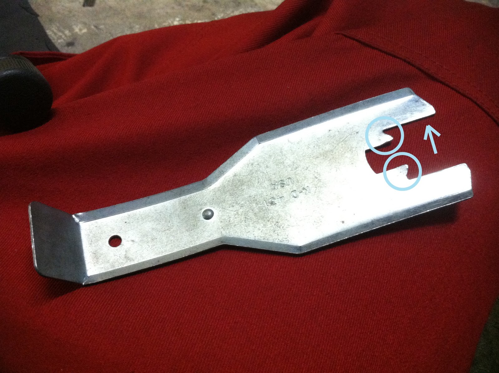 Car Audio Tips Tricks and How To's Kia Rio Stubborn Manual Window Handle/Crank Removal