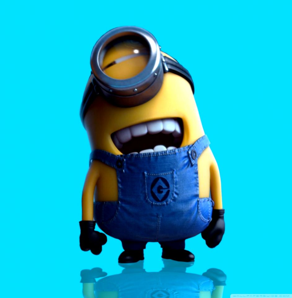 Minion Wallpaper Wallpapers King