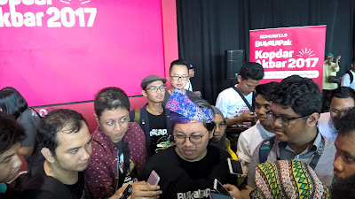  Wawancara dengan Achmad Zaky Selaku Pendiri BukaLapak