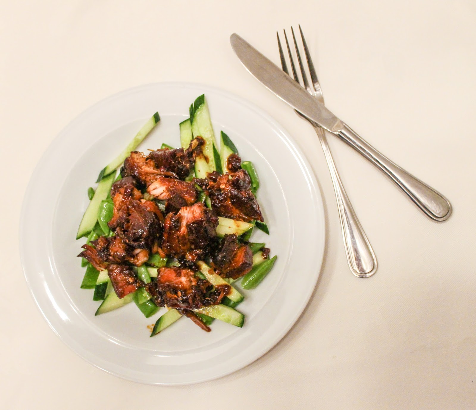 eat like you love yourself Slow Cooked Chinese Style Pork