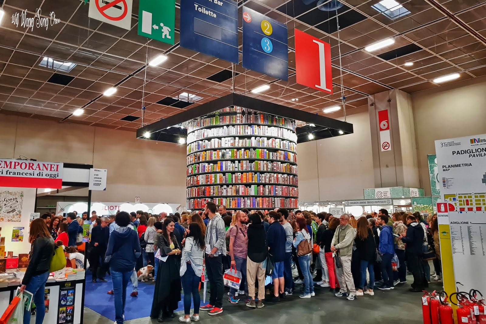 Torino In My eyes Salone del Libro 2018 Torino In My eyes Salone del Libro 2018