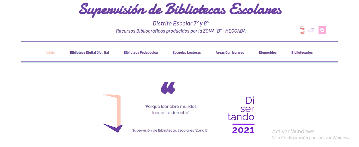 BIBLIOTECA DIGITAL DEL DISTRITO ESCOLAR 7 Y 8