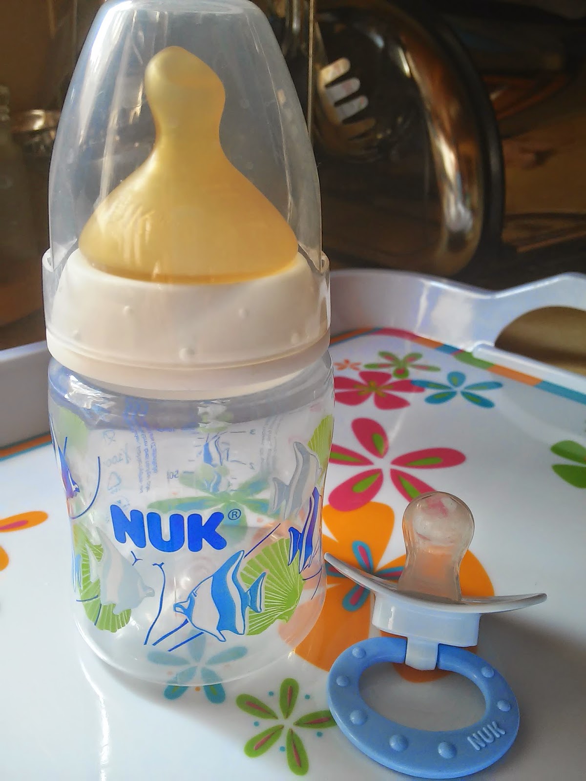 The Jozi WAHM's Guide to Everything We love NUK {Product Review}