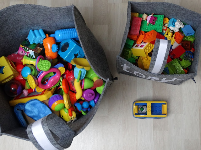 filcowe pudełka na zabawki 3