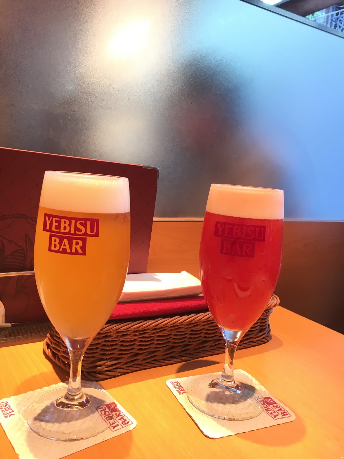 Yebisu Bar Kyoto, Japan Travel is my favorite Sport