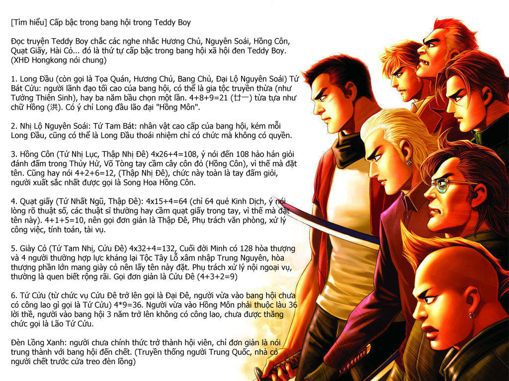 Người Trong Giang Hồ chap 170 - Trang 2