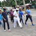 Lagos civil servants urged to make regular exercise a habit