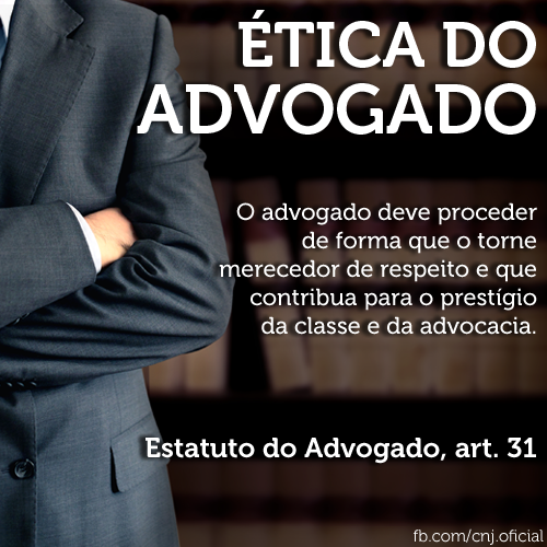 Vitimas do INSS ADVOGADOS CÓDIGO DE ÉTICA E DISCIPLINA DA OAB
