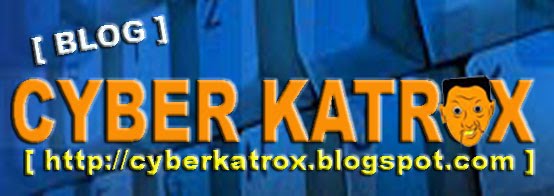 Cyber Katrox Weblog