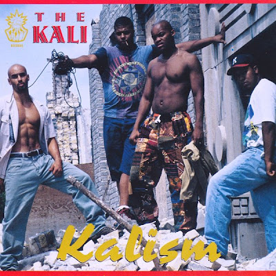 The Kali - Kalism EP (CD) (1992) (320 kbps)