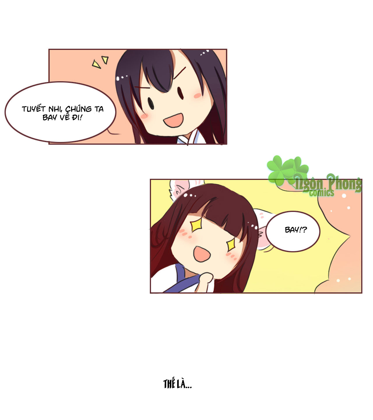 Mẫu Phi Đuôi Của Người Lộ Ra Rồi Kìa - Chương 38 - Trang 8
