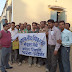 अध्यापकों की हड़ताल: करैरा में सामुहिक अवकाश, पिछोर में रैली