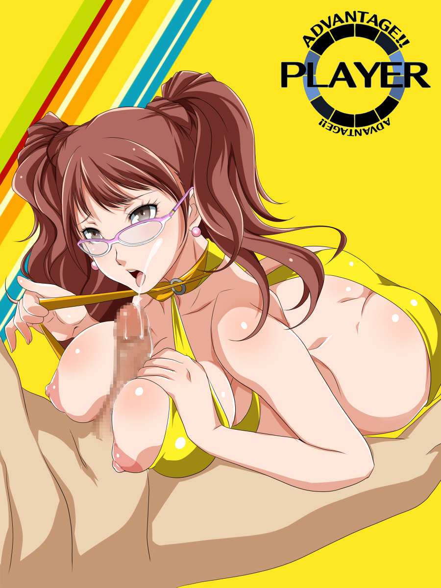 Hentai Manga Comic-Soul Channel Shadow Time-Read-41