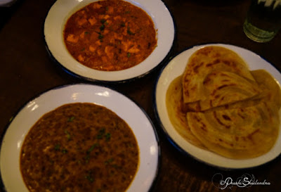 North Indian Punjabi Delicious Indian Cuisine