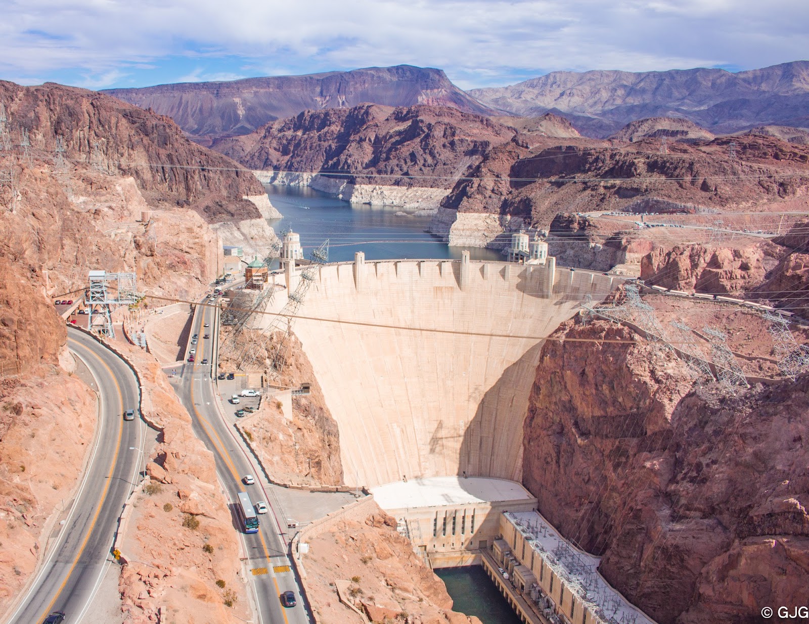 The Hoover Dam: Places to See in Nevada, USA