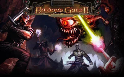 لعبة Baldur's Gate II للأندرويد، لعبة Baldur's Gate II مدفوعة للأندرويد