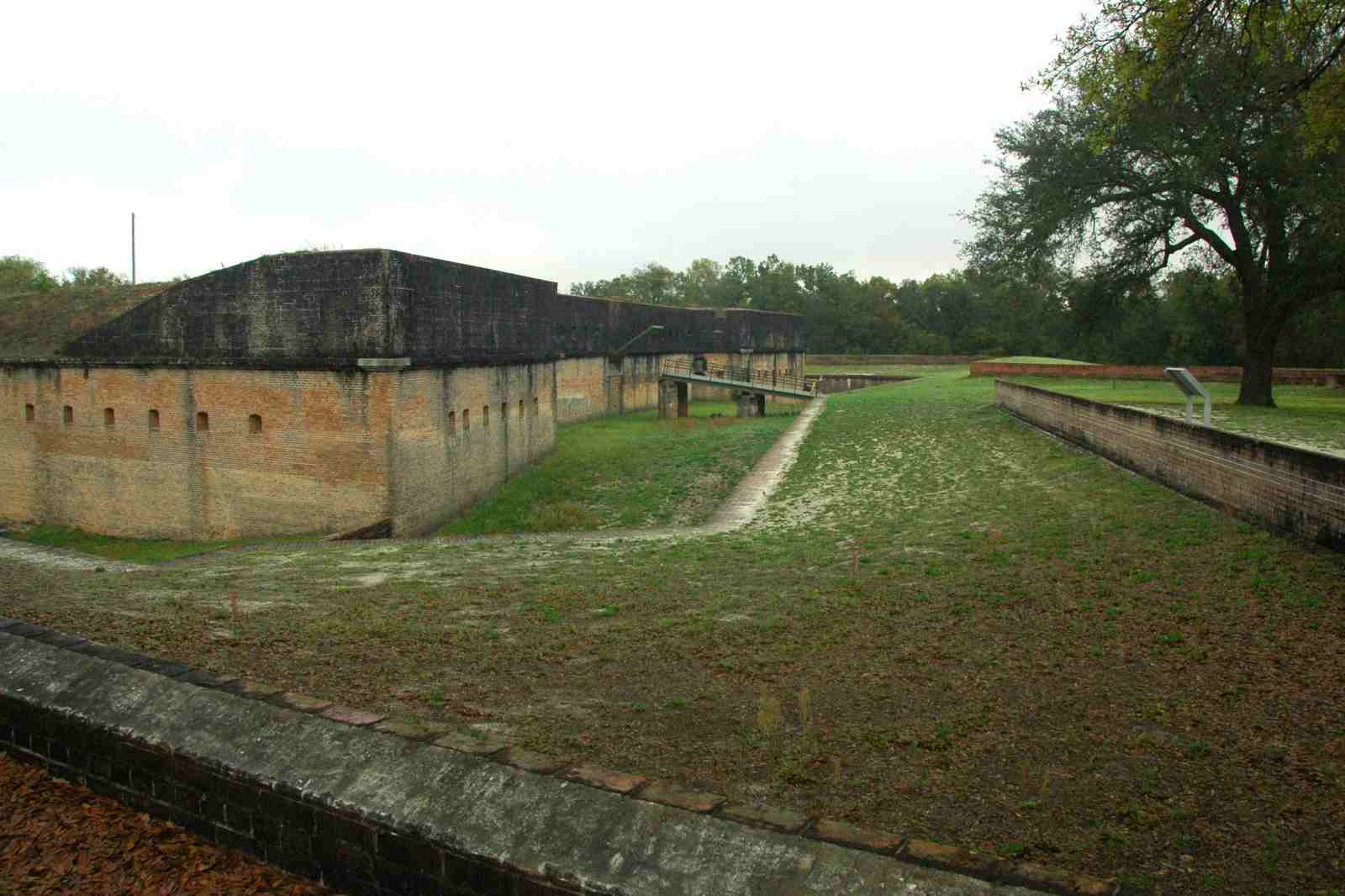 A Car, A Camera, and A Country: Day 3 - Exploring the Advanced Redoubt ...