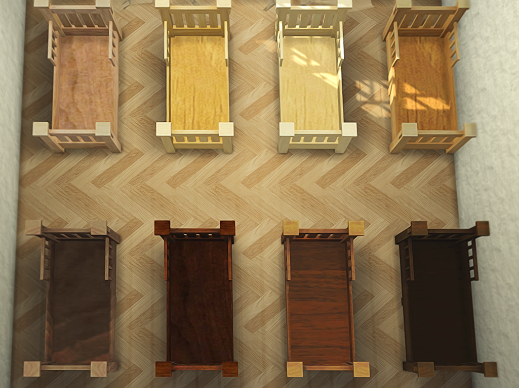 My Sims 4 Blog Classic Toddler Bed Frame and Mattress Recolors by